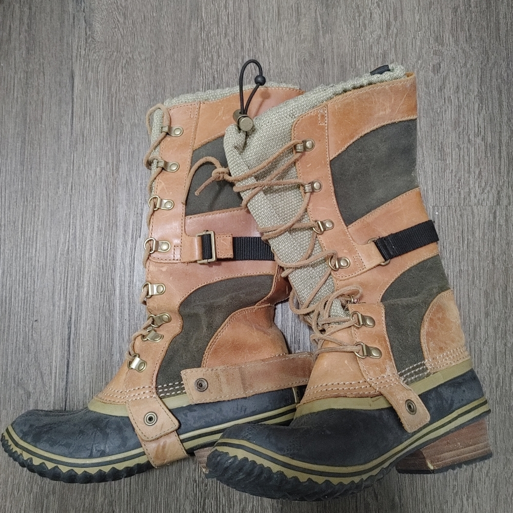 Winter Boots